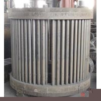 鼠籠式石墨換熱器